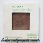 Almay Pure Blends: Sombra Natural