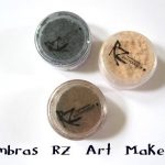 RZ Art Makeup – Sombras