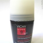Para eles: Vichy Homme desodorante roll-on