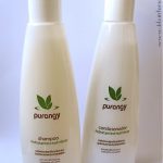 Testando: Shampoo e Condicionador Purangy