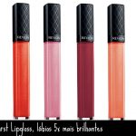 Lançamento Revlon: ColorBurt Lipgloss