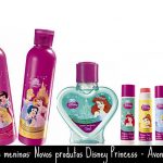 Para meninas: Avon lança novos produtos Disney Princess