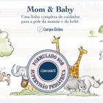 Linha Mom & Baby | L’Occitane