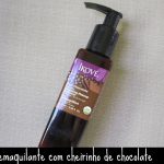 Demaquilante Açaí e Chocolate | Ikove