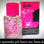Colônia Barbie Loves Glitter | Avon