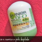 Desodorante clareador Garnier Bí-O