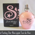 Fragrância Secret Fantasy Star | Avon