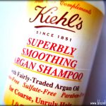Superbly Smoothing Argan Shampoo | Kiehl’s