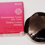 Shimmering Cream Eye Color | Shiseido