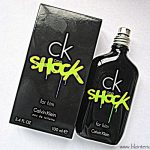 Perfume CK One Shock for him
