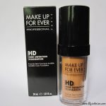 Base Make Up For Ever HD