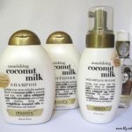 Testando Coconut Milk | Organix