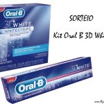 Sorteio Kit Oral B