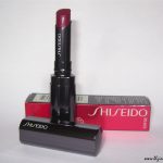 Batom Shimmering Rouge Shiseido