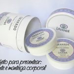 Kit Lavanda: Esfoliante + Manteiga Corporal | Granado