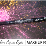 Delineador Aqua Eyes | Make Up For Ever