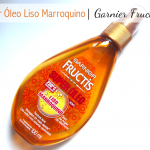 Super Óleo Liso Marroquino | Garnier Fructis