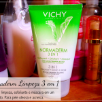 Normaderm Limpeza 3 em 1 – Vichy