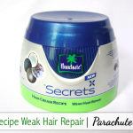Hair Cream Recipe | Parachute Secrets