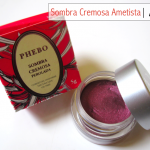 Sombra Cremosa Ametista | Phebo