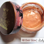 All Over Glow | Ruby Kisses