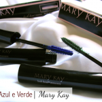 Mary Kay lança máscara Lash Love Azul e Verde