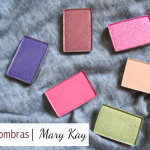 Novas sombras minerais | Mary Kay