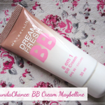 #SegundaChance: BB Cream Maybelline