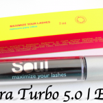 Máscara Turbo 5.0 | Eudora Soul