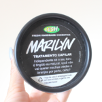 Tratamento pré shampoo Marilyn | Lush
