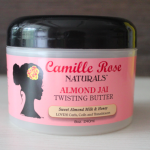 Manteiga para twist | Camille Rose Naturals