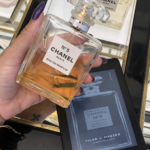 LIVRO: O segredo do Chanel nº 5