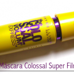 Máscara Colossal Super Filme | Maybelline