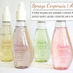 Sprays Corporais | Avon Encanto