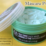 Máscara Facial Tea Tree | The Body Shop